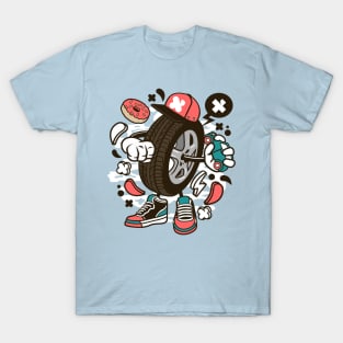 Wheelie T-Shirt